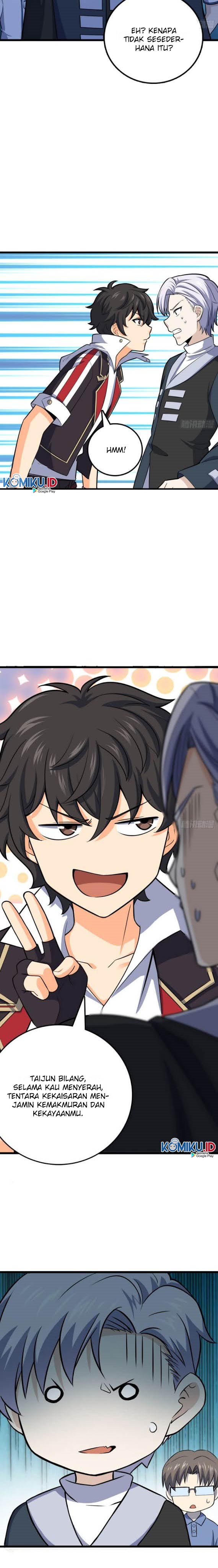 Spare Me, Great Lord! Chapter 82 Bahasa Indonesia